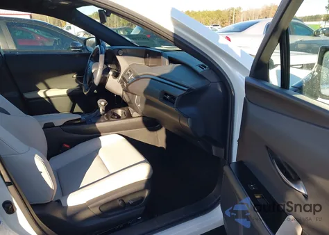 2020 Lexus Ux 250H from USA, damaged, VIN JTHP9JBH3L2034258